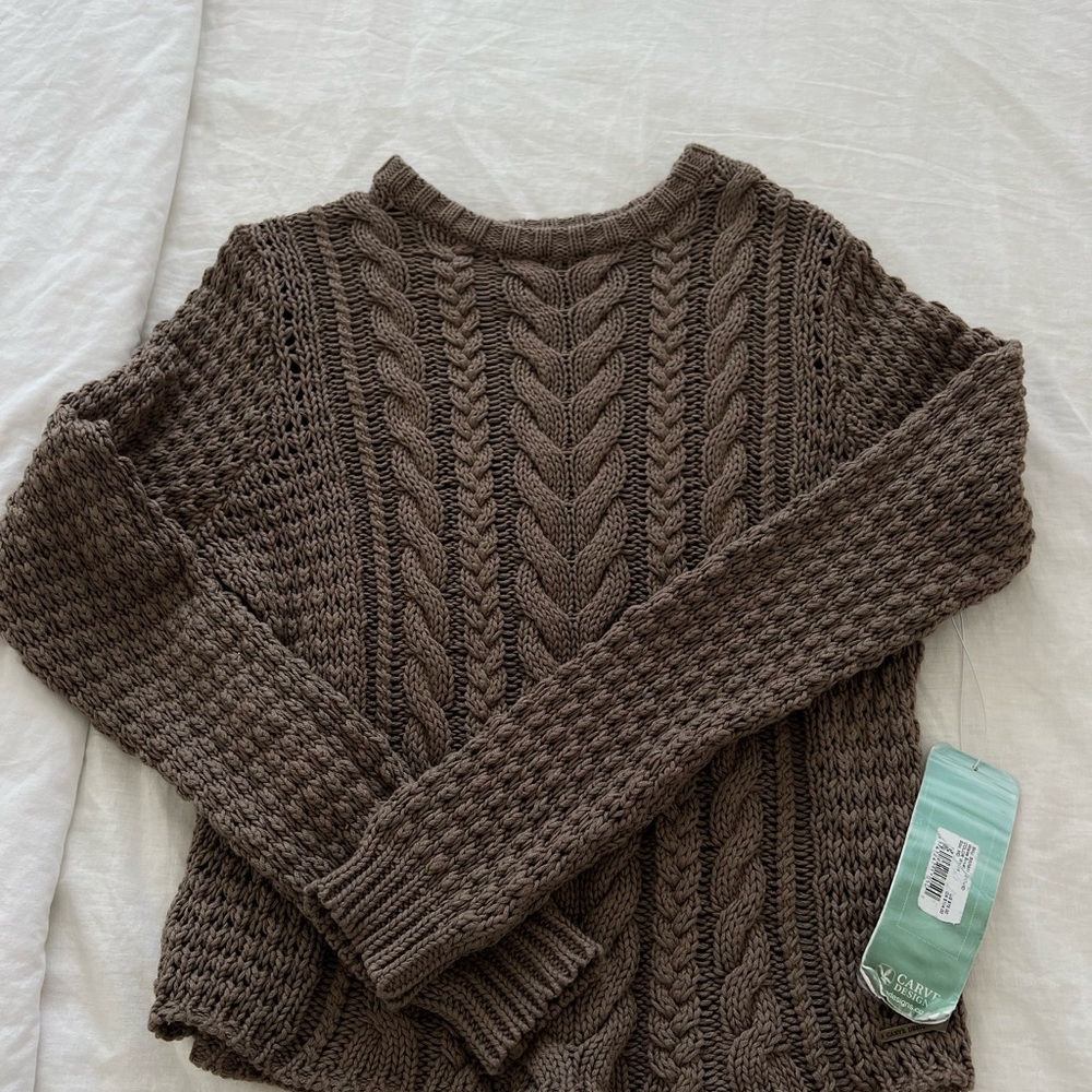 Carve Designs Women's Wales Sweater